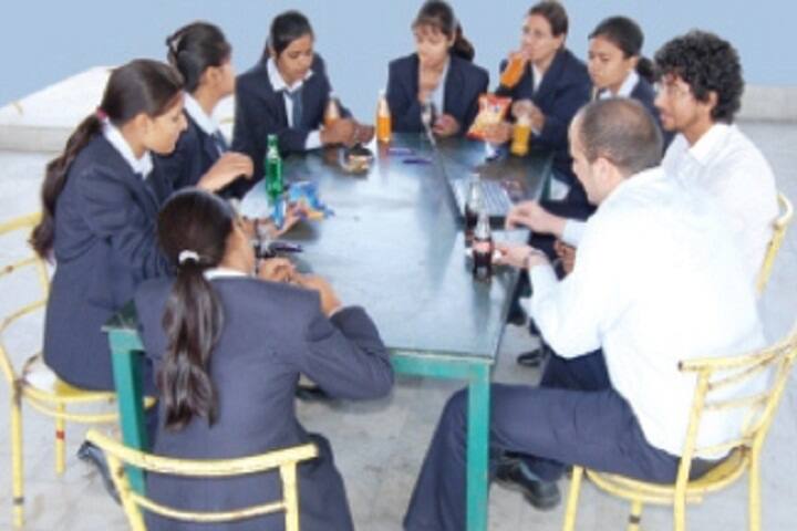 cafeteria
